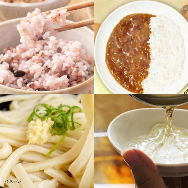 「食卓セット 4種詰め合わせ」