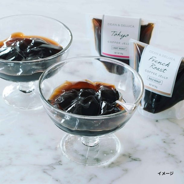 DEAN ＆ DELUCA「コーヒーゼリーアソート」