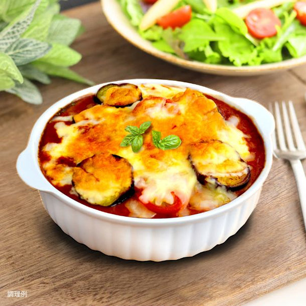 「野菜とミートソースのドリアの素」