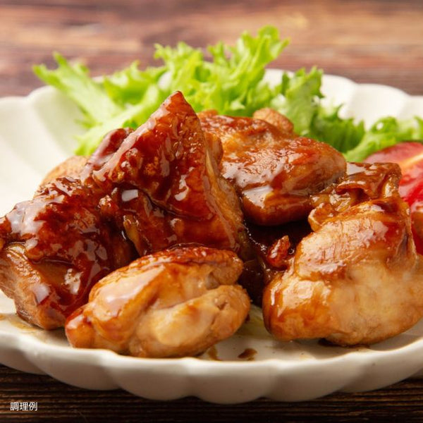 「味付チキン4種 各500g」