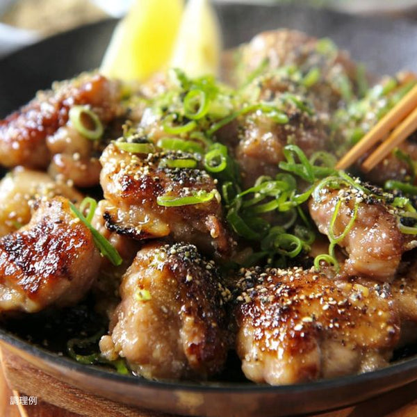 「味付チキン4種 各500g」