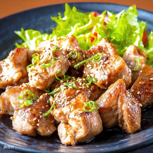 「味付チキン4種 各500g」