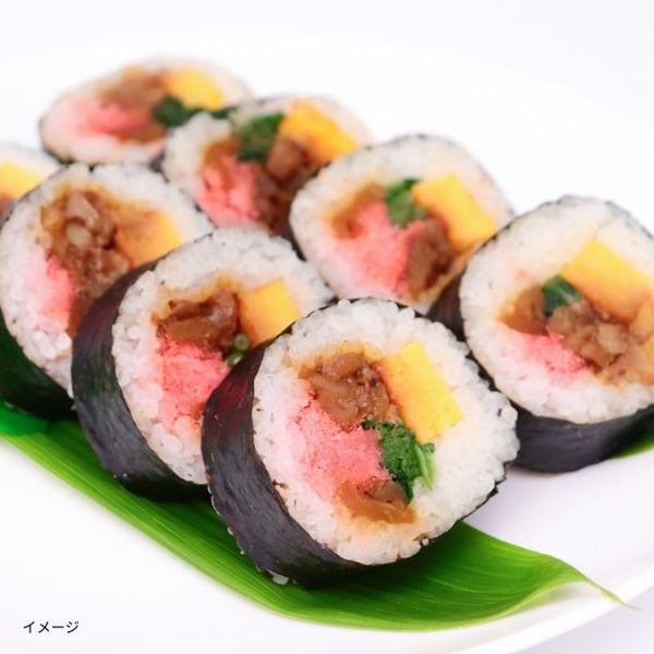 「新潟名物くるみ入り太巻」