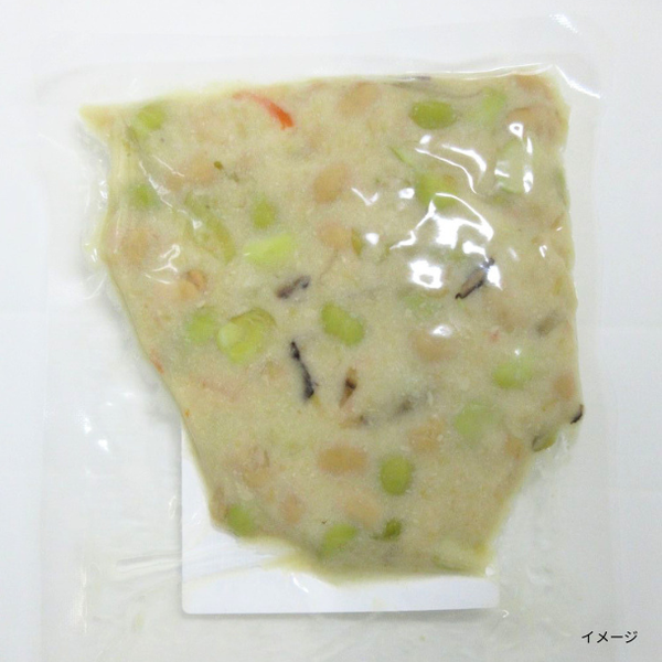 にんべんフーズ「豆いっぱいうの花」