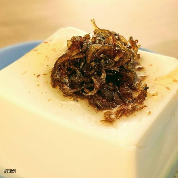 「じゃこ＆かつお節 和風オイル漬け しょうゆ味」