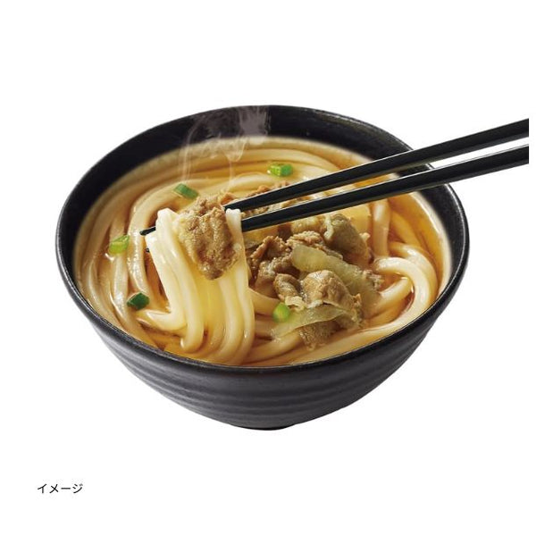 テーブルマーク「讃岐麺一番 肉うどん」