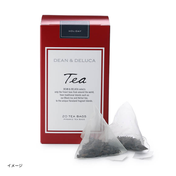 DEAN & DELUCA「ホリデーティー」