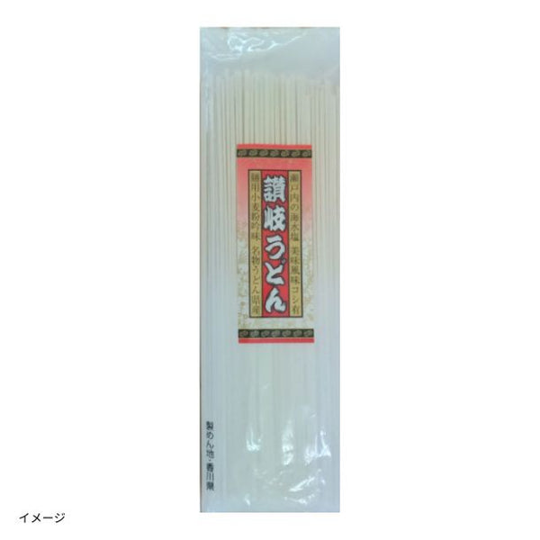 創味堂「讃岐うどん」