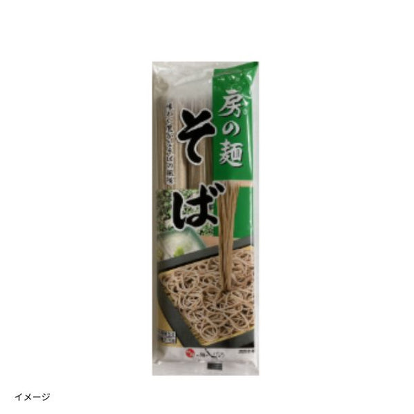 「房の麺 そば」
