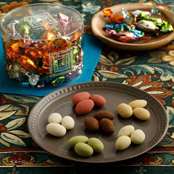 紀ノ国屋「ティラミスチョコレート アソートメント」