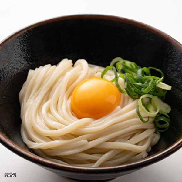 「讃岐生うどん（普通麺）つゆ付き」