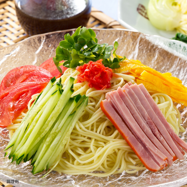 「博多冷し中華」