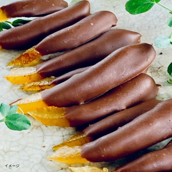 「ピールチョコセット 綾日向夏ホワイト＆ミルク＆ビター」