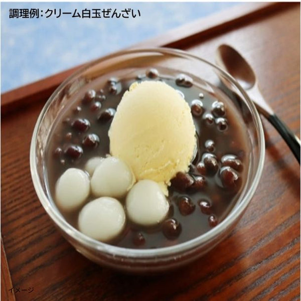 はごろもフーズ「ぜんざい 糖質オフ」
