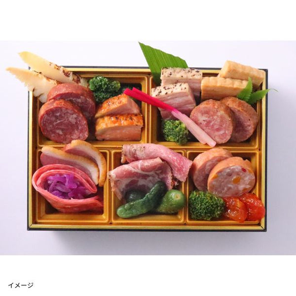 【年内発送】2026おせち「和食料理人畑具和監修 珠鈴（みすず）」