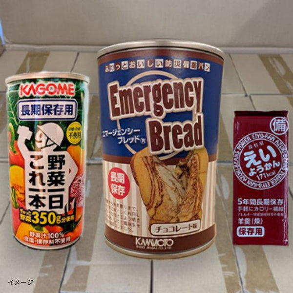 「災害用非常食セットB」