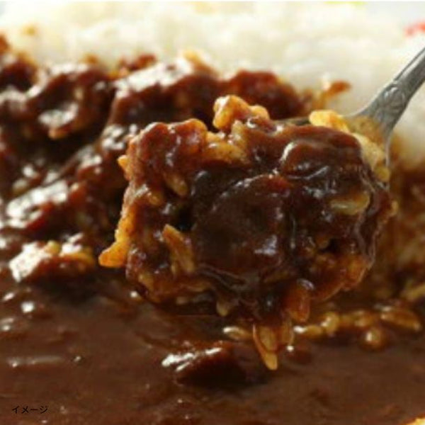 松屋「ブラウンハンバーグ7食とプレミアム牛めしの具7食とカレー7食」
