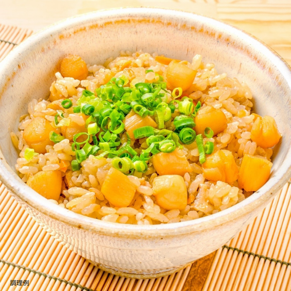 「お刺身用 ボイル小柱（イタヤ貝）」