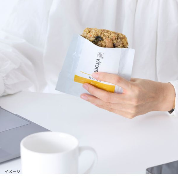 「おにもち 鶏五目味」