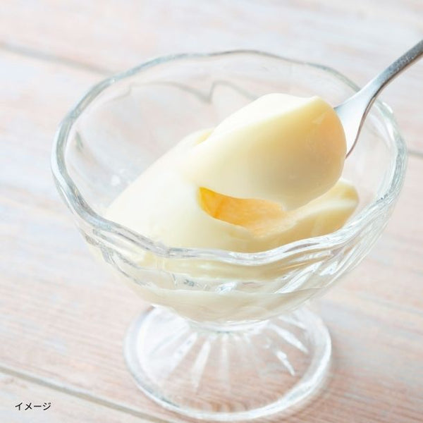 おおのミルク村「ゆめプリン チーズ お試し品」
