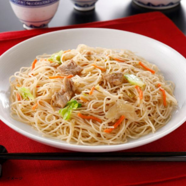 ケンミン食品「焼ビーフン」