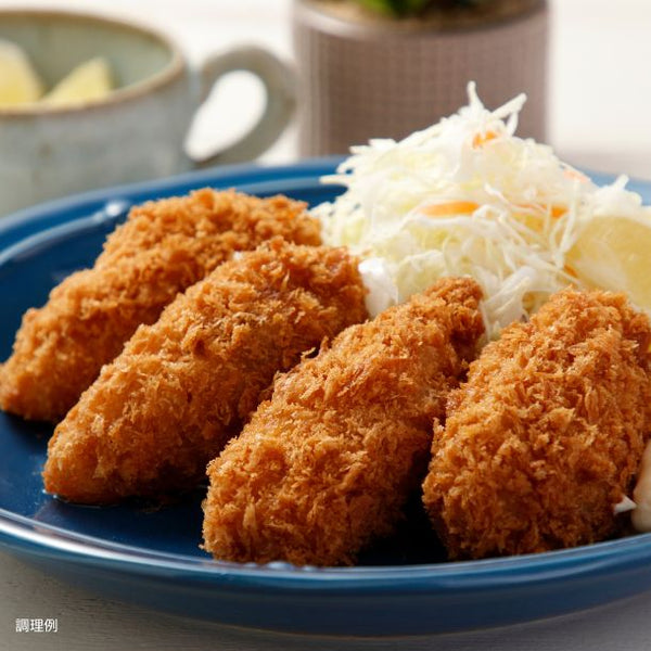 「ニッスイ 広島産 冷凍粒かき」