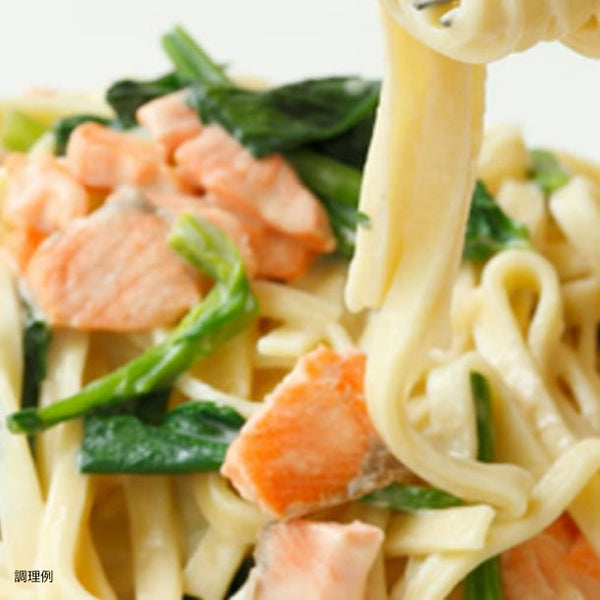 「訳あり 本場讃岐うどん製法 さぬき生パスタ（フェットチーネ）」