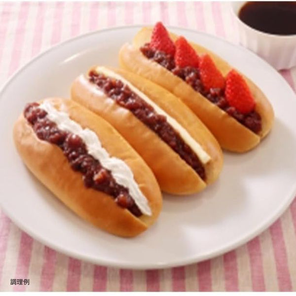 はごろもフーズ「ゆであずき（パウチ）」