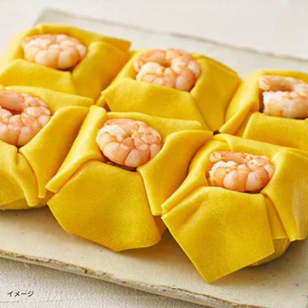 京樽「冷凍姫茶きん鮨（6個入）」