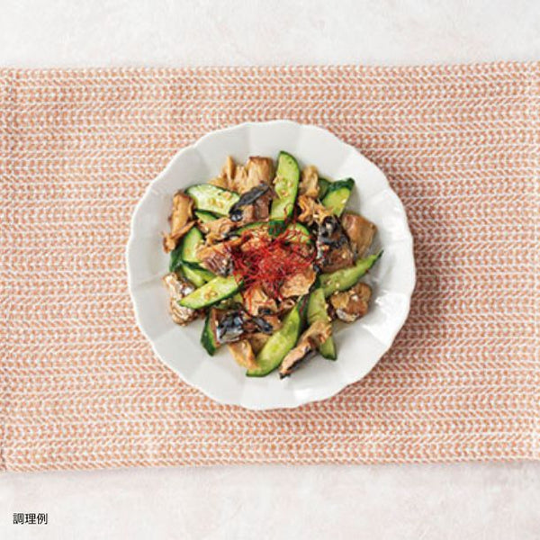 キョクヨー「ノルウェー鯖煮付」