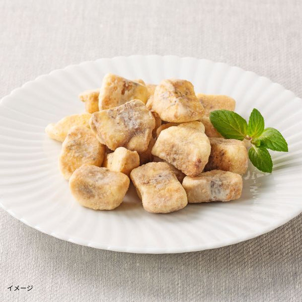 ANAフーズオリジナル「フルーツを食べるチョコレート 田辺農園バナナ」