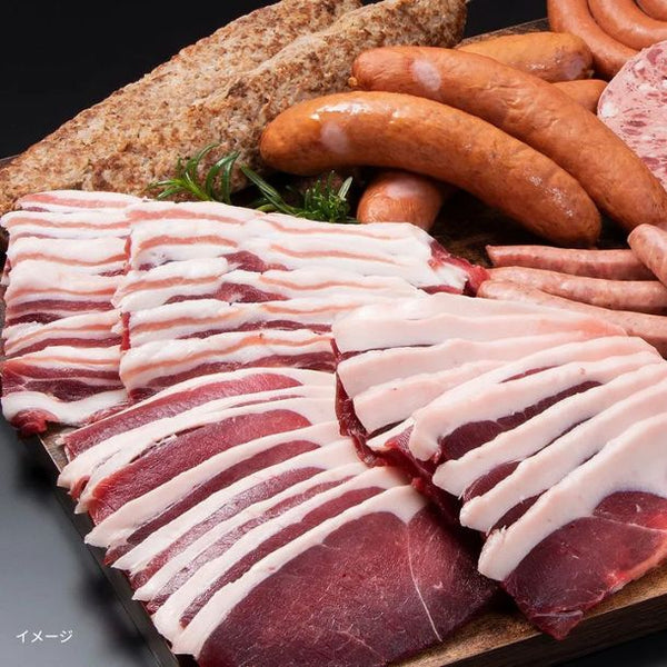 「ジビエBBQセット（4～5名分）」