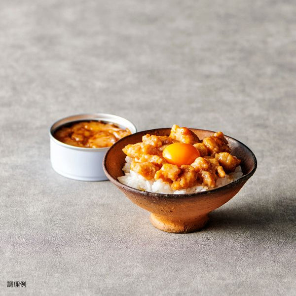 やまや「うま缶 から揚げ めんたいこ味」