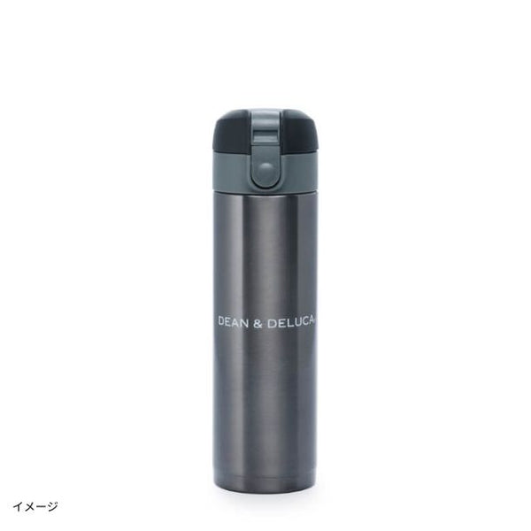DEAN ＆ DELUCA「マグボトル ガンメタル 300ml」