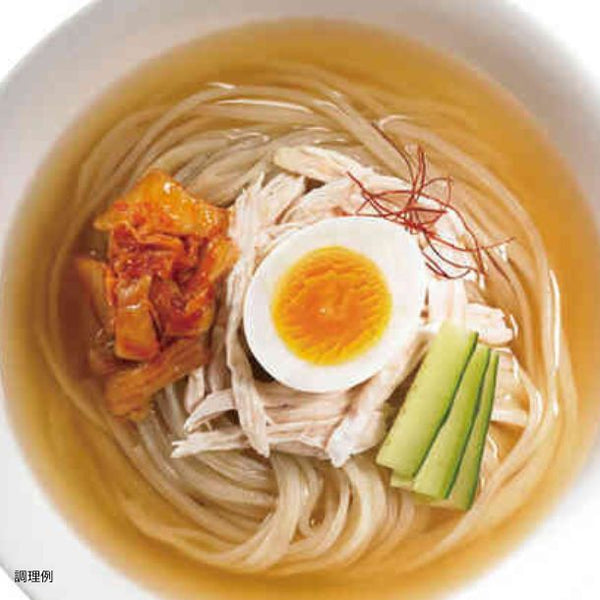 モランボン「韓の食菜 冷麺」