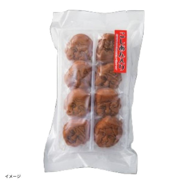 「お徳用人形焼き2種 栗あん・こしあん」