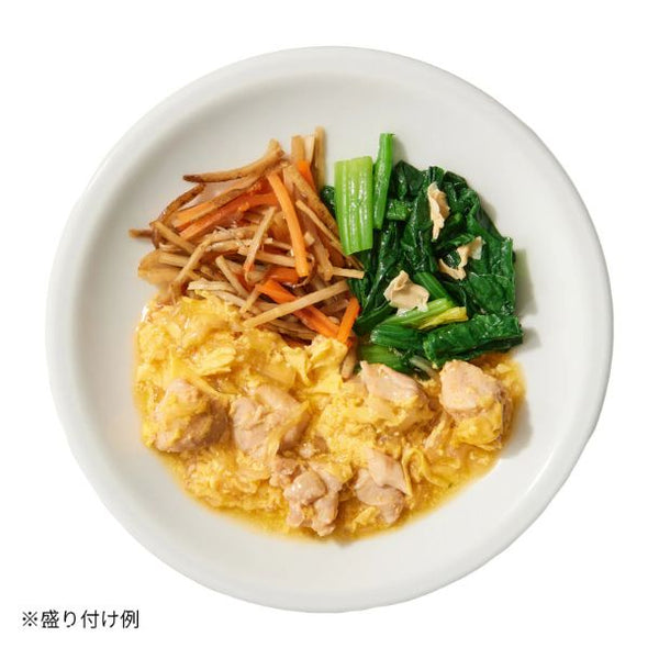 chocoZAP「親子煮風」