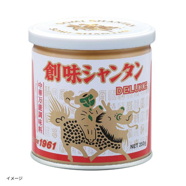 創味食品「創味シャンタン DELUXE」