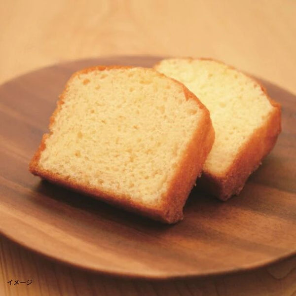 「カナルチェ プレーンケーキ」