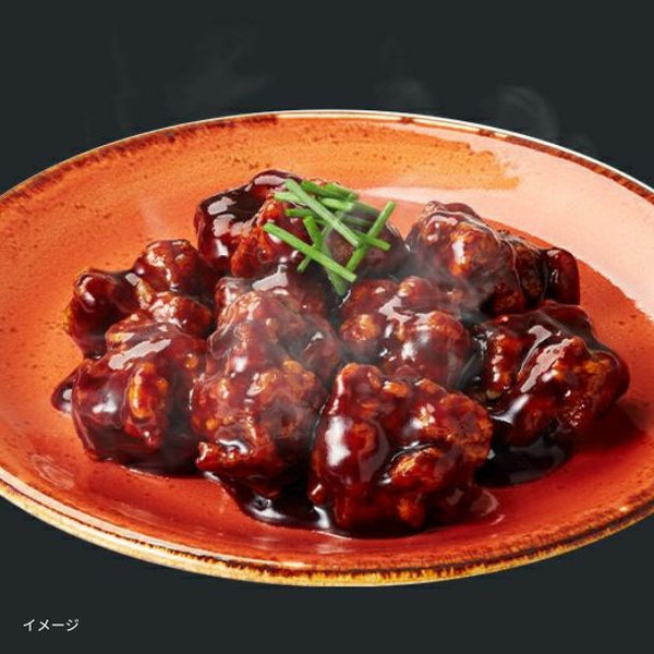 四陸FROZEN「金華豚の酢豚」