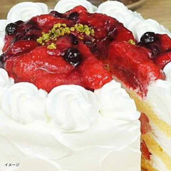 「あまおういちごのショートケーキ 5号」