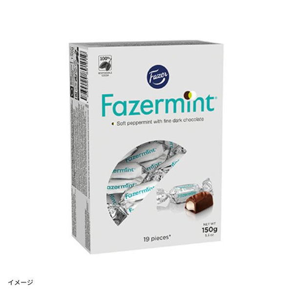 ファッツェル「ミントチョコレート」