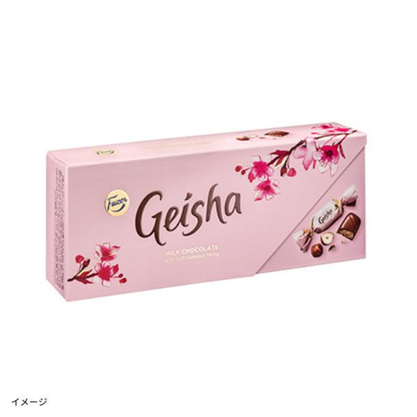 ファッツェル「ゲイシャ ミルクチョコレート」