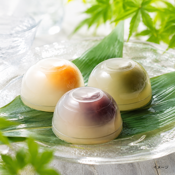 銀座鈴屋「葛よせ 梅」