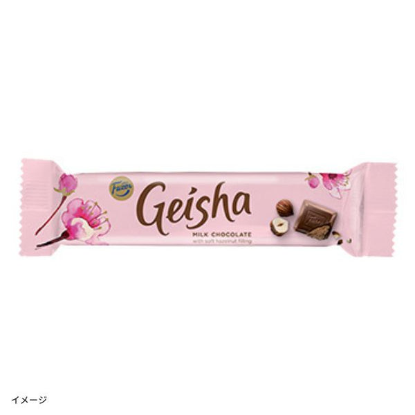 ファッツェル「ゲイシャ ミルクチョコレート」