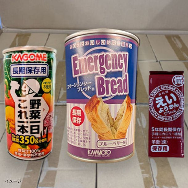 「災害用非常食セットB」