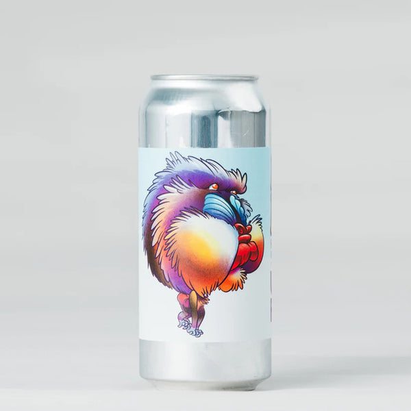 Urban Family Brewing「Hot Air Baboon Hazy IPA」