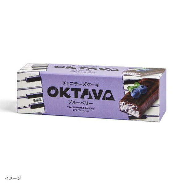 オクターブ「チョコチーズケーキ」
