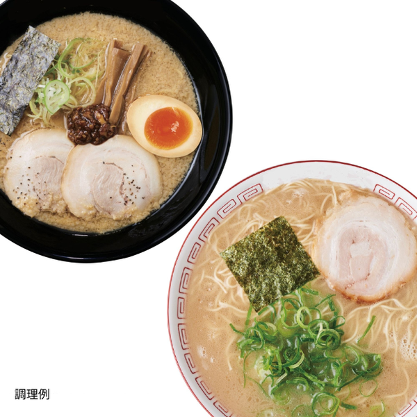 らあめん花月嵐「嵐げんこつらあめんコラボセット（計8食）」