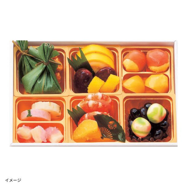 2026おせち「豊寿 二段重」